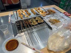 -彭城八戒羊肉串(总店)