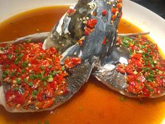 剁椒鱼头-凤凰湘语·海派湘菜(浦东旗舰店)