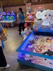 -卡通尼·Safari非洲探索乐园·生日会(金桥国际商业广场店)