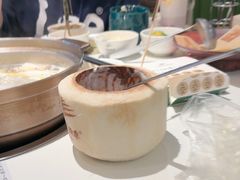 -烹然四季椰子鸡火锅(姚家园万象汇店)