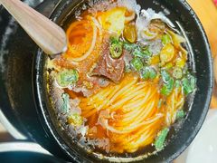 -李记特色罐罐米线(重庆中环大厦店)