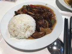 黑椒牛肉饭-宜家·瑞典风味餐厅(无锡店)