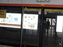 -王家墩东(地铁站)
