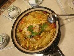-昭通天麻竹荪火腿鸡(严家地店)