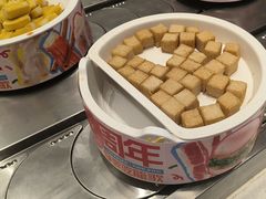 -龍歌自助小火锅(芝罘万达店)