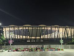 -深圳市宝安体育中心体育场