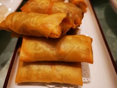 三丝春卷-金八仙酒店