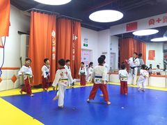 -贝+跆拳道(新天地道馆)