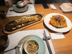 -菩提素素食餐厅(晶郦馆店)