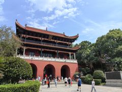 -南岳衡山风景名胜区-南岳大庙