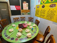 包厢-华哥新鲜猪精品美食