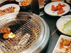 -東盛炭烤自助料理(浦东文峰广场店)