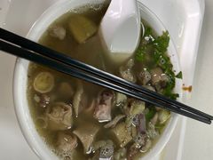 杂碎-老磁器口豆汁店(天坛店)