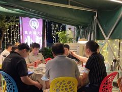 露天位-小煵记·打边炉(西丽文光店)