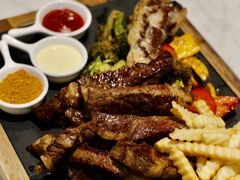 战斧牛排-喜雀JOY KITCHEN