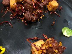 橙皮酥牛肉-榕意·川味之美(深业上城店)