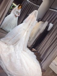 公主蕾丝-PAI婚纱礼服设计馆【大牌租赁/高级定制】
