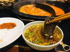 -重庆德庄火锅(体育中心店)