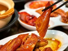 -熠盛粤味·顺德桑拿鸡(永康路店)