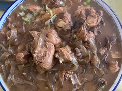 -华龙特色大骨鸡农家菜馆