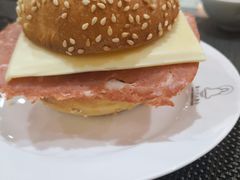 -大佛寺高级素食自助餐厅