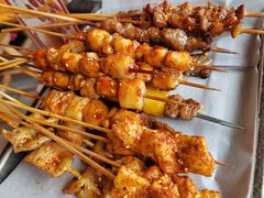 -聚点串吧·北京烧烤(赵登禹路店)