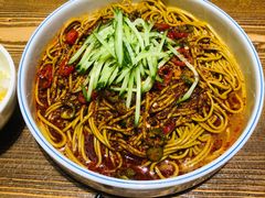 凉拌饸饹-三姐妹餐厅(曲江店)