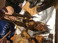 -丽伟的串·烧烤·砂锅(芝麻街店)
