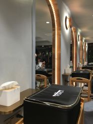 -苏豪路易士·嘉玛发廊