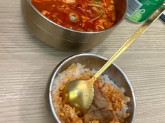 -梨花牛肉汤饭(仁恒伊势丹店)