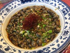 葱油烧泥螺-宁波状元楼酒店(和义路店)