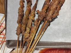 -记忆串城·东北烧烤·小龙虾·大型团建(南油店)