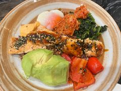 -THE WOODS 简餐 (国贸商城店)