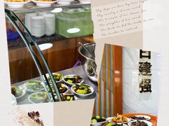 -清真白建强牛肉面(金雁花园店)