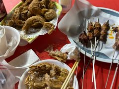 -大哈福烧烤·海鲜·家常菜(延安三路店)
