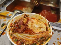 -海底捞火锅(杭州天虹购物中心店)