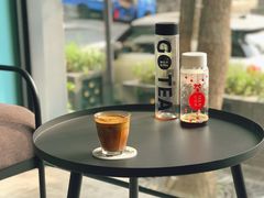 靠窗位-NokNok Coffee(宽窄巷子店)