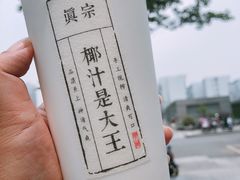 -眞宗·椰汁是大王(小娄巷店)