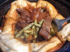 -满兴咱妈烀饼铁锅炖(兰州北街店)