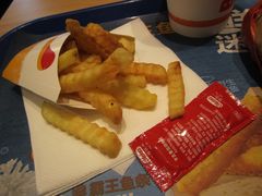 浪浪薯霸王（小）-汉堡王(徐汇绿地缤纷店)