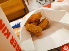 -汉堡王(仲盛世界商城店)