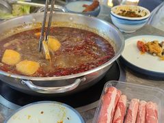 -罗二娘·鲜切牛自助火锅(罗湖东门步行街店)
