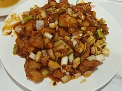 -杏园餐厅(西四北大街店)