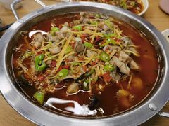 麻辣跳水蛙-艺味深尝(云锦路店)