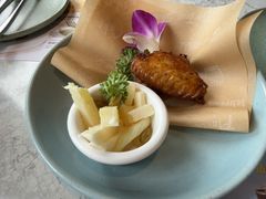 -半秋山西餐厅(宜昌大洋店)