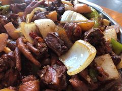 -舜玉老孙家鲜炒大盘鸡(土屋路店)