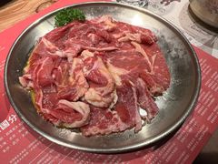 -西塔老太太泥炉烤肉(万柳华联店)