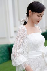 点击看大图 -韩国天使嫁衣婚纱礼服馆(上海旗舰店)