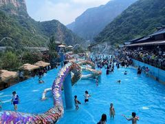 -河南宝泉旅游区