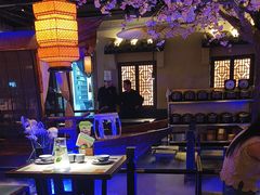 -绿茶餐厅(西湖银泰百货店)